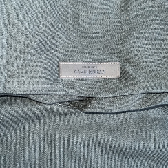 Essentials fear of god stretch limo hoodie - Picture 2 of 4